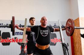 Mistrovství západních Čech mužů a žen v klasickém silovém trojboji 2022 - fotogalerie