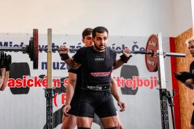 Mistrovství západních Čech mužů a žen v klasickém silovém trojboji 2022 - fotogalerie