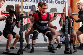 Mistrovství západních Čech mužů a žen v klasickém silovém trojboji 2022 - fotogalerie