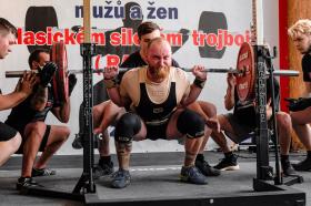 Mistrovství západních Čech mužů a žen v klasickém silovém trojboji 2022 - fotogalerie