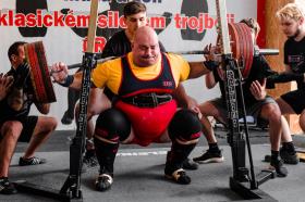 Mistrovství západních Čech mužů a žen v klasickém silovém trojboji 2022 - fotogalerie