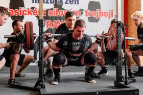 Mistrovství západních Čech mužů a žen v klasickém silovém trojboji 2022 - fotogalerie