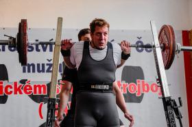 Mistrovství západních Čech mužů a žen v klasickém silovém trojboji 2022 - fotogalerie
