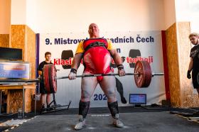 Mistrovství západních Čech mužů a žen v klasickém silovém trojboji 2022 - fotogalerie