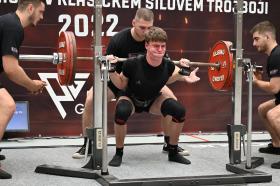 Mistrovství České republiky juniorů a dorostu v klasickém silovém trojboji 2022 - fotogalerie část 2 (junioři)