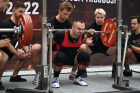 Mistrovství České republiky juniorů a dorostu v klasickém silovém trojboji 2022 - fotogalerie část 2 (junioři)