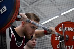 Mistrovství České republiky juniorů a dorostu v klasickém silovém trojboji 2022 - fotogalerie část 2 (junioři)