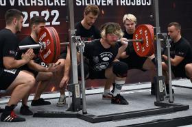 Mistrovství České republiky juniorů a dorostu v klasickém silovém trojboji 2022 - fotogalerie část 2 (junioři)