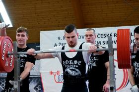 Mistrovství České republiky mužů v klasickém silovém trojboji 2022 - fotogalerie