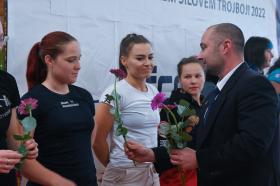Mistrovství České republiky žen v klasickém silovém trojboji 2022 - fotogalerie