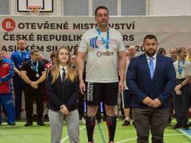 Mistrovství České republiky masters v klasickém silovém trojboji 2022 - fotogalerie