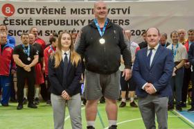 Mistrovství České republiky masters v klasickém silovém trojboji 2022 - fotogalerie