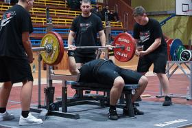 Mistrovství České republiky v klasickém benčpresu 2022 - fotogalerie (část 3)