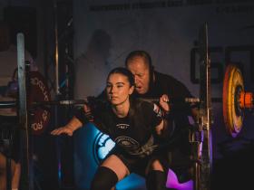 Mistrovství středních Čech juniorů a mladších juniorů v klasickém silovém trojboji 2023 - fotogalerie