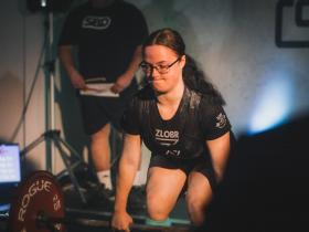 Mistrovství středních Čech juniorů a mladších juniorů v klasickém silovém trojboji 2023 - fotogalerie