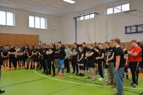 Mistrovství severní Moravy juniorů a mladších juniorů v klasickém silovém trojboji 2023 - fotogalerie