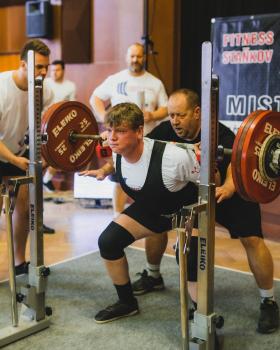 Mistrovství západních Čech juniorů a mladších juniorů v klasickém silovém trojboji 2023 - fotogalerie