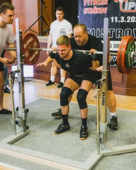 Mistrovství západních Čech juniorů a mladších juniorů v klasickém silovém trojboji 2023 - fotogalerie