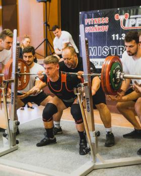 Mistrovství západních Čech juniorů a mladších juniorů v klasickém silovém trojboji 2023 - fotogalerie