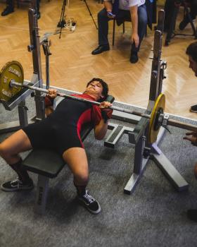 Mistrovství západních Čech juniorů a mladších juniorů v klasickém silovém trojboji 2023 - fotogalerie