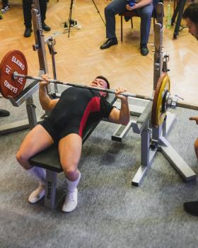 Mistrovství západních Čech juniorů a mladších juniorů v klasickém silovém trojboji 2023 - fotogalerie