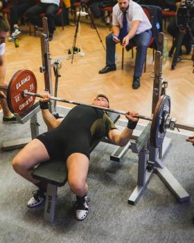 Mistrovství západních Čech juniorů a mladších juniorů v klasickém silovém trojboji 2023 - fotogalerie