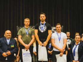 Mistrovství západních Čech juniorů a mladších juniorů v klasickém silovém trojboji 2023 - fotogalerie