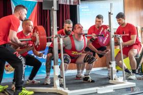 Mistrovství České republiky družstev v silovém trojboji 2023 - fotogalerie