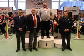 Mistrovství České republiky v benčpresu EQ 2023 - fotogalerie
