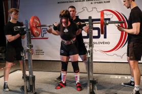 Mistrovství České republiky juniorek v klasickém silovém trojboji 2023 - fotogalerie