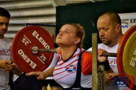 Mistrovství České republiky mužů a žen v silovém trojboji 2019 - fotogalerie