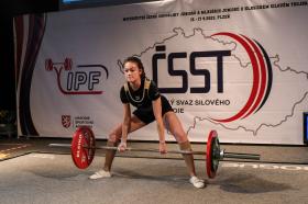 Mistrovství České republiky juniorek v klasickém silovém trojboji 2023 - fotogalerie