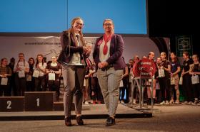 Mistrovství České republiky juniorek v klasickém silovém trojboji 2023 - fotogalerie