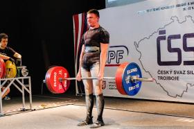 Mistrovství České republiky juniorů v klasickém silovém trojboji 2023 - fotogalerie