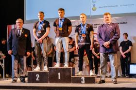 Mistrovství České republiky juniorů v klasickém silovém trojboji 2023 - fotogalerie
