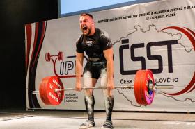 Mistrovství České republiky juniorů v klasickém silovém trojboji 2023 - fotogalerie
