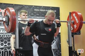 Pohár Vision Nutrition dorostenců a juniorů v klasickém silovém trojboji 2019 - fotogalerie