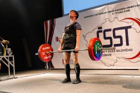 Mistrovství České republiky mladších juniorů v klasickém silovém trojboji 2023 - fotogalerie