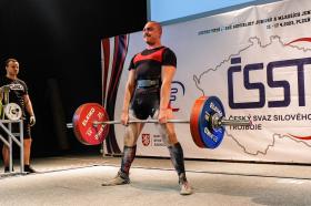 Mistrovství České republiky mladších juniorů v klasickém silovém trojboji 2023 - fotogalerie