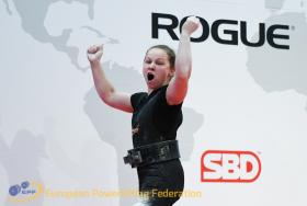 Mistrovství Evropy mužů, žen, juniorů a mladších juniorů v silovém trojboji 2023 - výsledky, fotogalerie