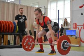 Mistrovství České republiky mužů, žen, mladších juniorů, juniorů a masters v klasickém mrtvém tahu 2023 - fotogalerie