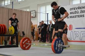 Mistrovství České republiky mužů, žen, mladších juniorů, juniorů a masters v klasickém mrtvém tahu 2023 - fotogalerie