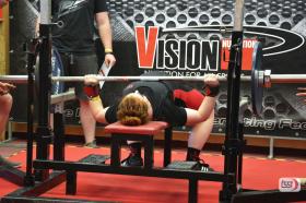 Pohár Vision Nutrition dorostenců a juniorů v klasickém silovém trojboji 2019 - fotogalerie