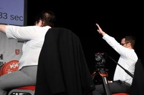 Mistrovství České republiky družstev v klasickém silovém trojboji 2023 - fotogalerie
