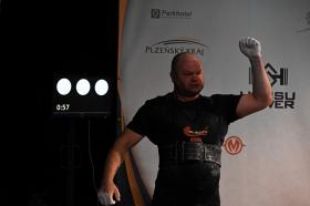 Mistrovství Evropy masters v silovém trojboji 2023 - fotogalerie, reportáž