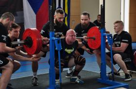 Mistrovství České republiky družstev v silovém trojboji 2019 - fotogalerie