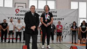 Mistrovství České republiky masters v klasickém silovém trojboji 2023 - fotogalerie