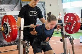 Mistrovství České republiky mužů, žen, juniorů, mladších juniorů a masters v silovém trojboji 2023 - fotogalerie (část 1)