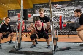 Mistrovství České republiky mužů, žen, juniorů, mladších juniorů a masters v silovém trojboji 2023 - fotogalerie (část 1)