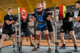 Mistrovství České republiky mužů, žen, juniorů, mladších juniorů a masters v silovém trojboji 2023 - fotogalerie (část 1)